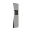 Bradley Contemporary Series Semi Recessed Combination Unit