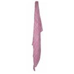 Oslo Throws 127x152 cm Baby Pink