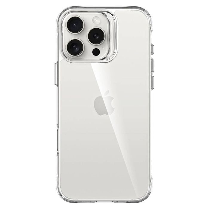 Icoverlover For Iphone 16 Pro Max Case Shockproof Cover Clear