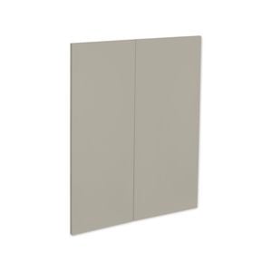 Kaboodle Five Spice Modern Corner Wall Cabinet Door - 2 Pack
