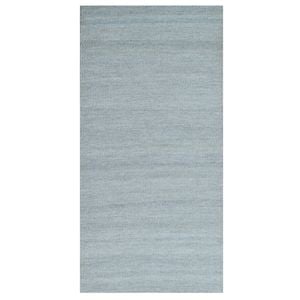 Handwoven Modern Rug-Empoli 6412-Platinum-60x90cm