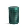 Catzon Car Air Purifier True Hepa Filter Eliminates Odor Smoke-green