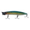 Toppu Mizzu Cupface Popper, 13.5gm, 110mm, Blue Hex