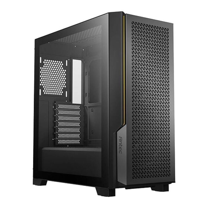 Antec P20c Tempered Glass Mid-tower E-atx Gaming Case
