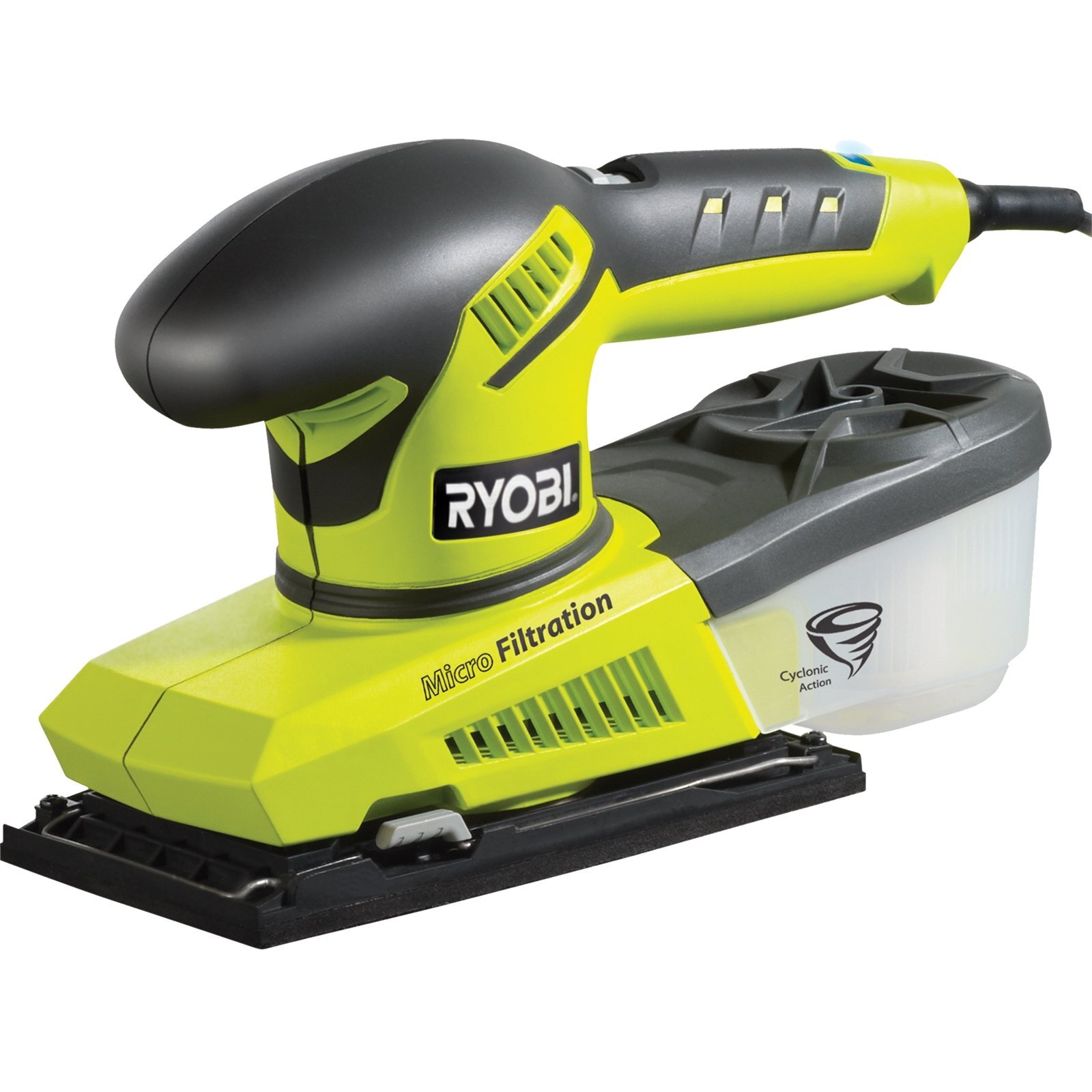 Ryobi 200W 1/3 Sheet Sander