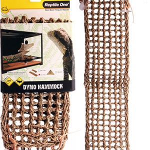 Reptile One Dyno Hammock - 76x17cm