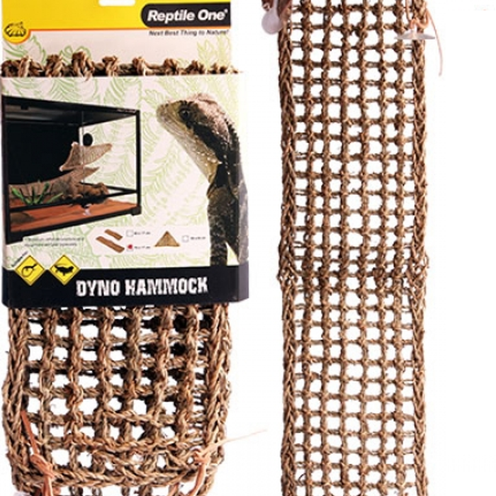 Reptile One Dyno Hammock - 76x17cm