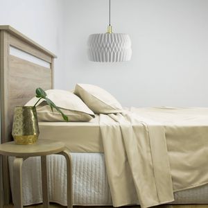 Ardor 2500TC Cotton Rich King Bed Sheet Sets Linen
