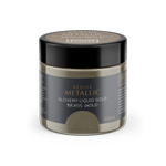 Porter's Paints 100ml Metallic Brass Gold Furniture Paint