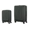 Wenger Skyon Hardside 2 Piece Luggage Set Anthracite