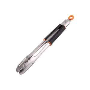 Jumbuck Stainless Steel BBQ Locking Tongs