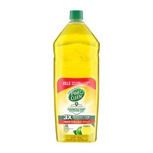 Pine O Cleen 1.25L Lemon Lime Disinfectant Liquid