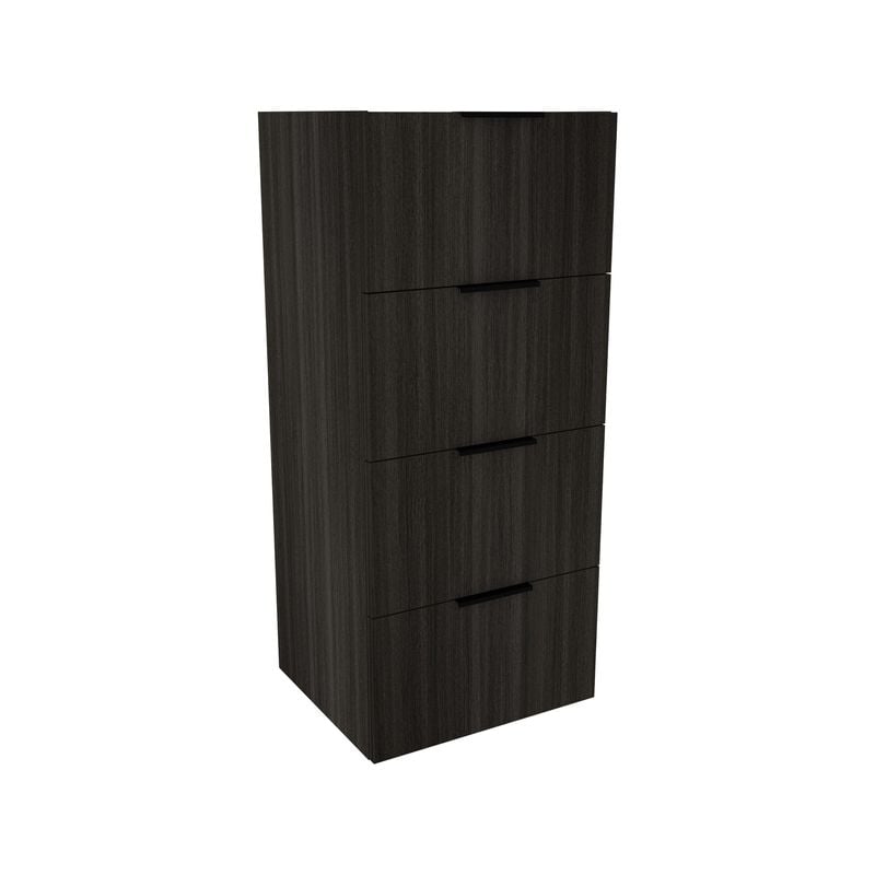 Lugna 1024 x 450 x 380mm Storm 4 Drawer Storage Cabinet