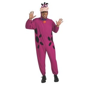 Rubies Dino The Flintstones Deluxe Fancy Dress Up Adults Costume Size Standard
