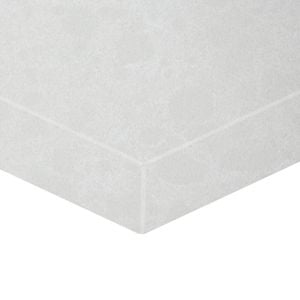 NexGen Stone 40mm Pencil Round Atlantic White Benchtop