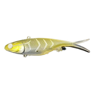 Jackall Transam 95mm 20g Soft Vibe Fishing Lure Snub Nose Shrimp