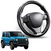 Segmented Steering Wheel Cover for Suzuki Jimny 2018 - Current Manual