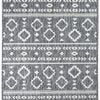 Long Island 3333 Gu6e 66x230 Grey Cream Runner