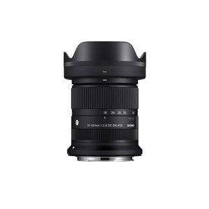 Sigma 18-50mm F/2.8 Dc Dn Contemporary Lens For Canon Rf Mount