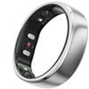 RingConn Gen 2 Air Smart Ring - Size 14 (Galaxy Silver)