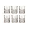 RCR Brilliante Crystal Liquor Glasses 337ml - Set Of 6