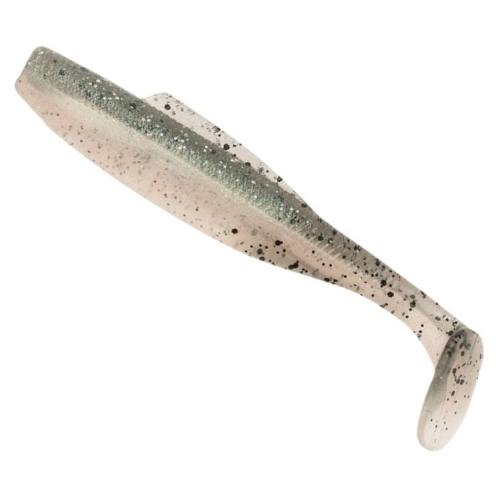 ZMan DieZel MinnowZ 5" Soft Plastic Fishing Lure #Bad Shad