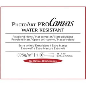 Canson ProCanvas Matte Poly-Cotton 395gsm 914mm x 12.2m