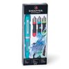 8pc Sheaffer Calligraphy Fountain Pen Ink Cartridges/nib Mini Kit Stationery
