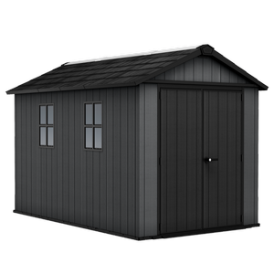 Keter 2.1 x 3.42m Newton Plus 1175 And 7511 Shed