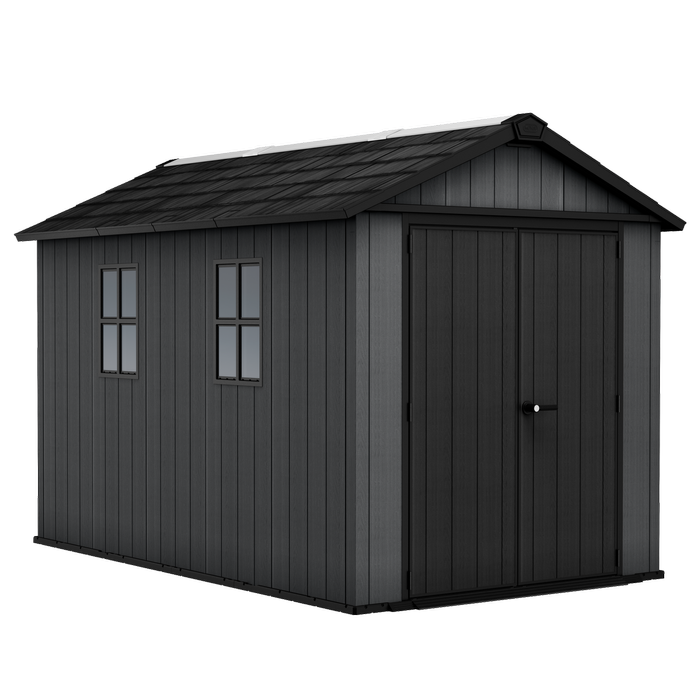 Keter 2.1 x 3.42m Newton Plus 1175 And 7511 Shed