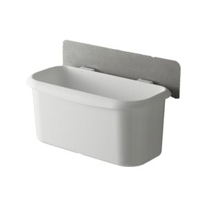 Barelli Stick On Bucket Shelf