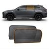 Rear Window Sun Shade for Mazda CX-8 CX8 SUV 2018-2024 Car Sun Blind Mesh