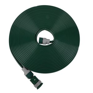 Garden Basics 15m Green Flat Soaker Hose