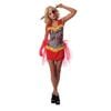 Rubies Knife Throwers Assistant Womens Dress Up Halloween Costume Outfit Size S