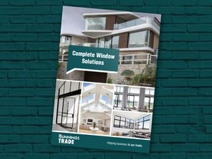 Builders hub doors brochure