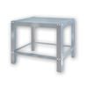 Bakermax Stainless Steel Stand For Pmg-9  - Pizza Oven Stands (pmg-9-s)