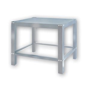 Bakermax Stainless Steel Stand For Pmg-9  - Pizza Oven Stands (pmg-9-s)