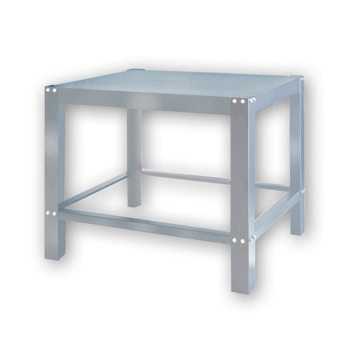 Bakermax Stainless Steel Stand For Pmg-9  - Pizza Oven Stands (pmg-9-s)