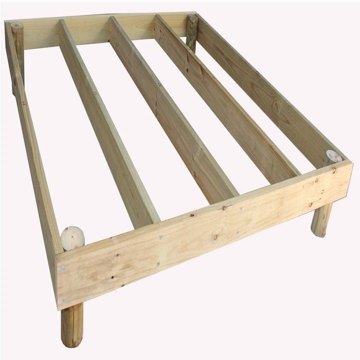 Stilla Timber Heavy Duty Floor Kit for Bromley Garden Shed