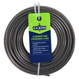 Saxon 3.0mm x 15m Trimmer Line