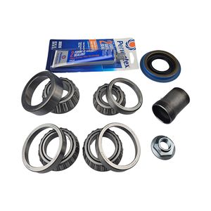 Rear Diff Bearing and Seal Kit For Isuzu D-Max TFR85 RWD 3.0L Diesel