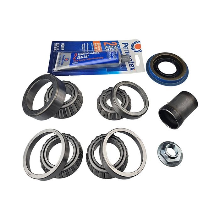 Rear Diff Bearing and Seal Kit For Isuzu D-Max TFR85 RWD 3.0L Diesel