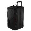 Pierre Cardin Trolley  Large Soft Travel Luggage Wheeled Duffle 82cm Black
