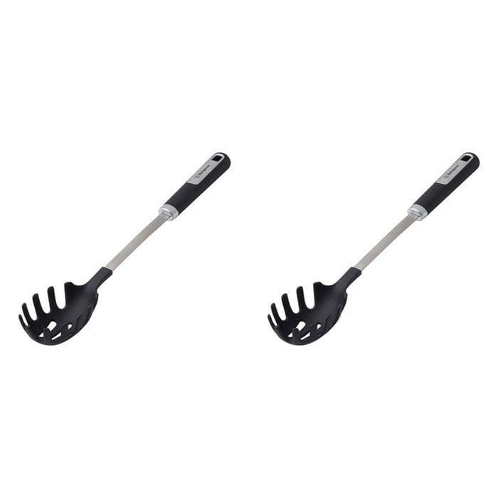 2PK Westinghouse Spaghetti Server Soft Grip Stainless Steel