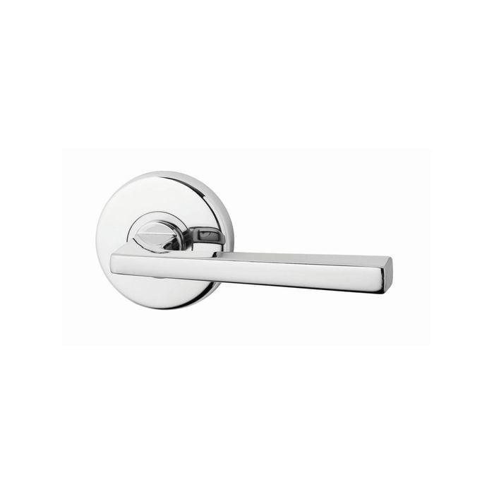 Lockwood 63mm Chrome Plate Velocity Hakea Passage Leverset