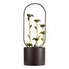 Northcote Pottery 28 x 82cm Gilded Grove Powder Coated Steel Water Feature