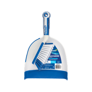 Oates Freestanding Dustpan Set
