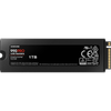 Samsung 990 Pro M.2 SSD with Heatsink 1TB