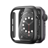 Orotec Apple Watch Tempered Glass Case 360 Full Cover 38mm Black