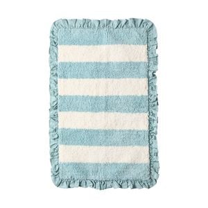 Myhouse Remy Ruffle Bath Mat